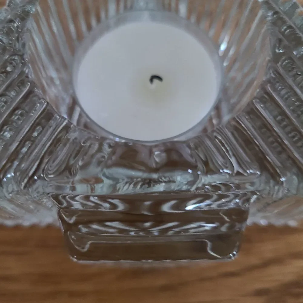 Avon glass sculptured